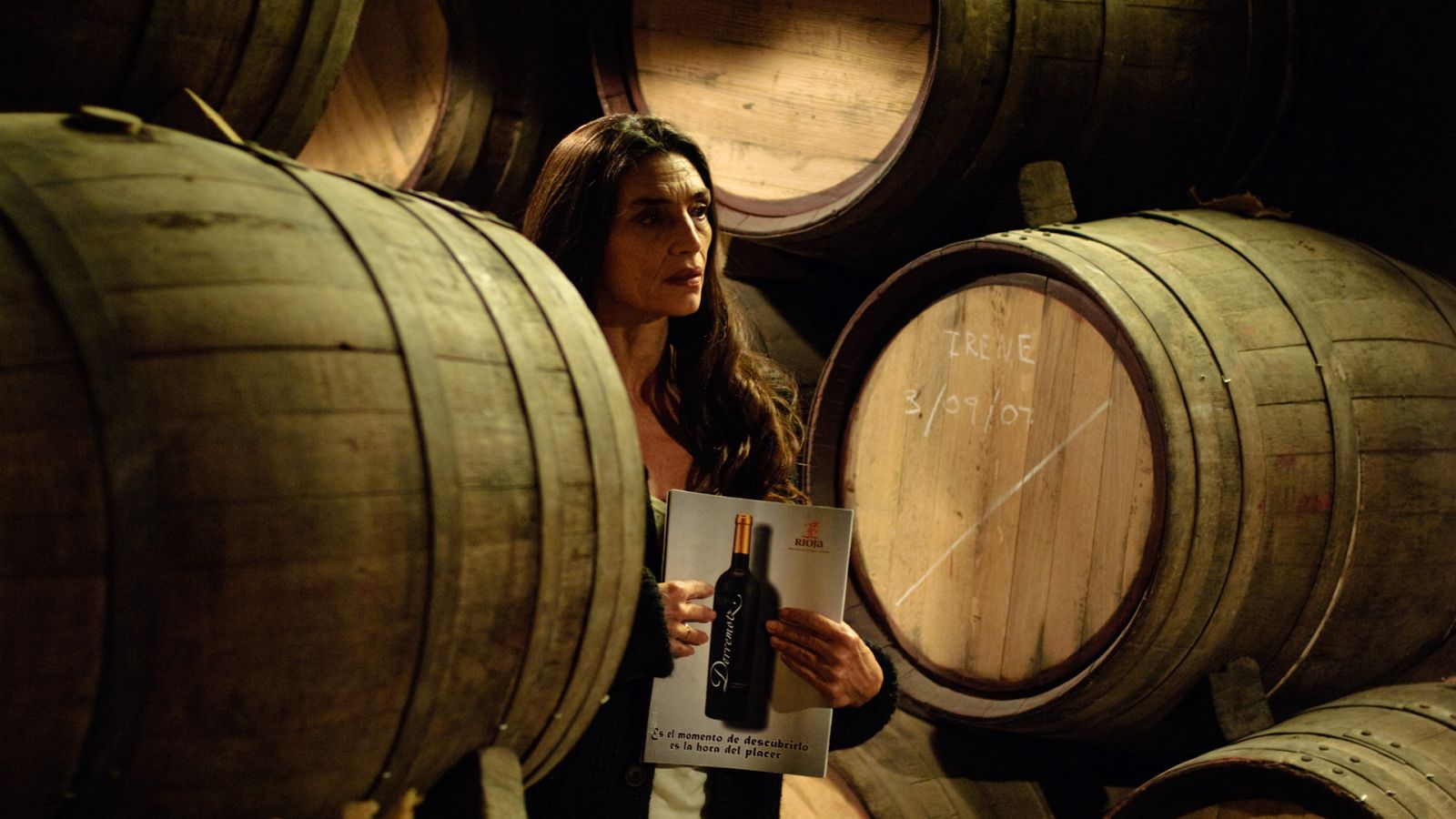 Gran Reserva - Temporada 1 - Episodio 8: Al acecho - Ver ahora