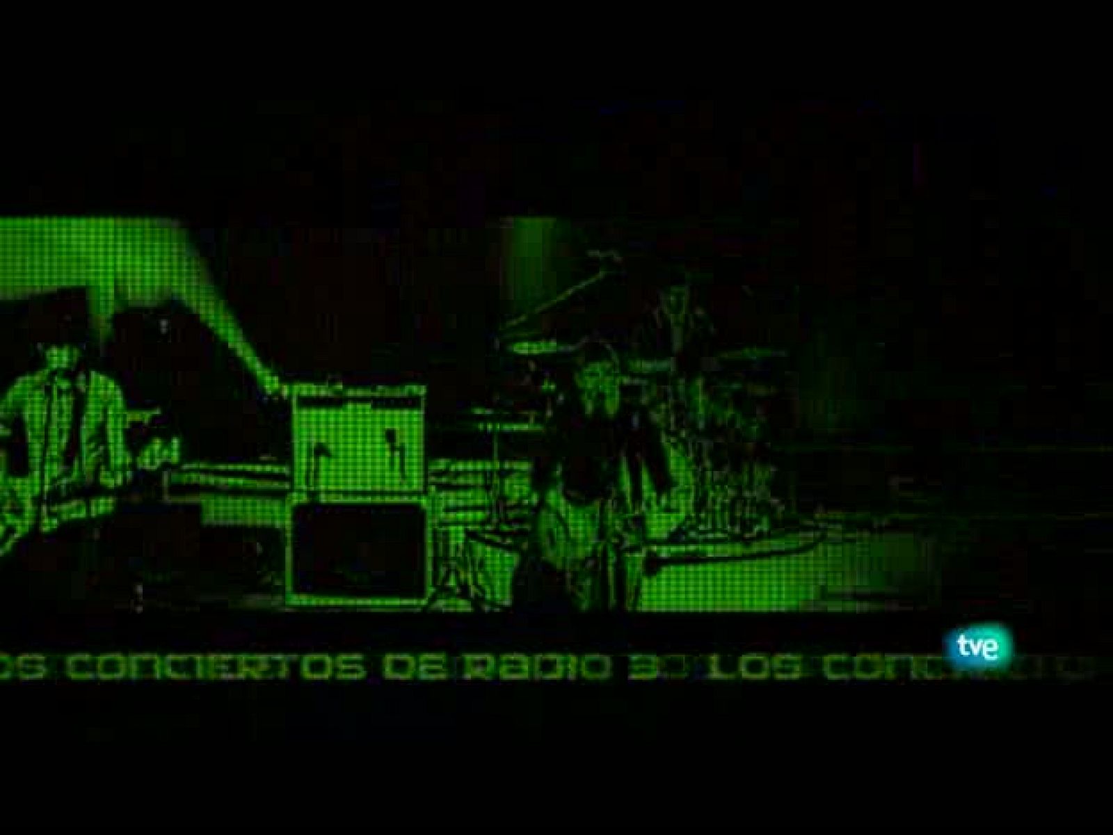 Los conciertos de Radio 3 - The Bleach - Los conciertos de Radio 3 en La 2 | Ver