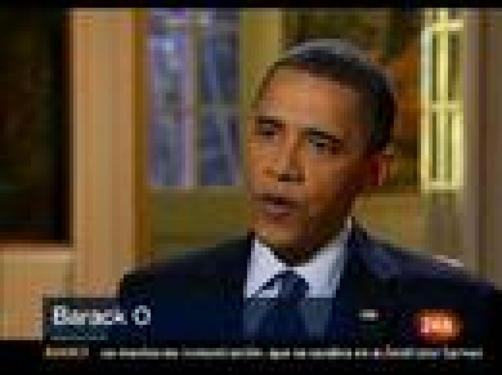 Sin programa: Obama, 'furioso' con BP | RTVE Play