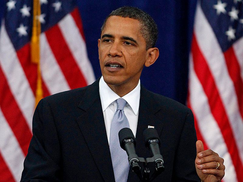 Obama, "furioso" por el vertido de BP