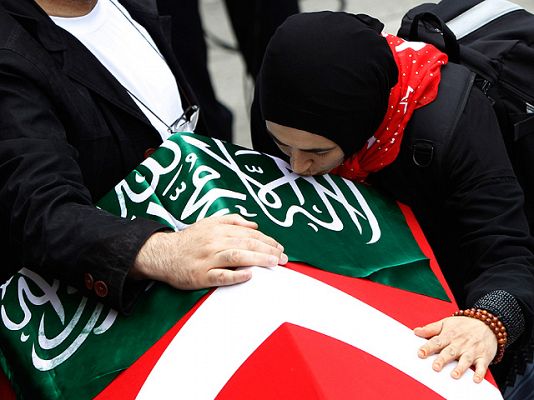 Telediario 1 - Telediario en 4' - 04/06/10