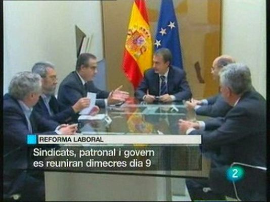 L'Informatiu - L'informatiu vespre - 03/06/10