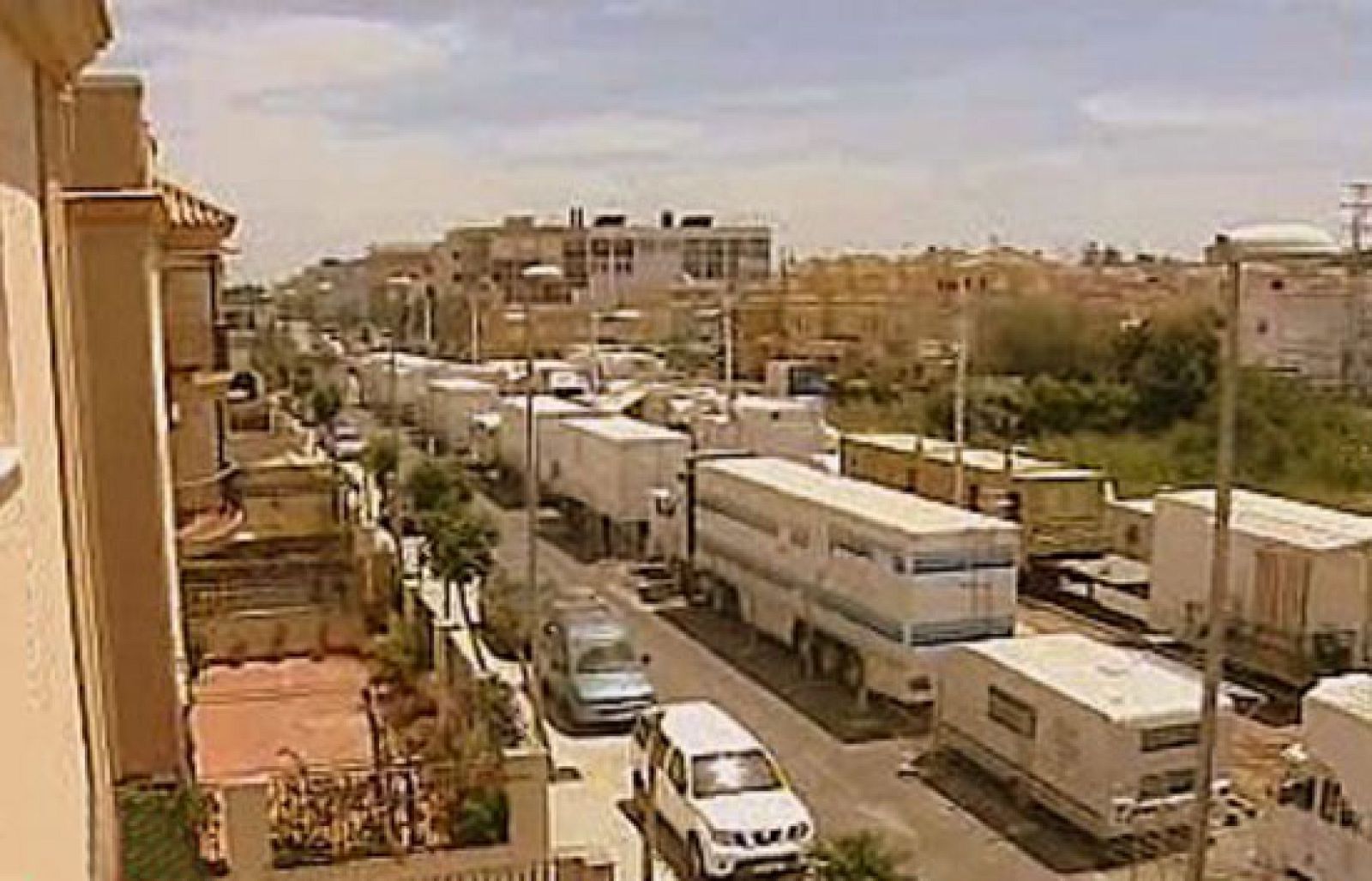 España Directo - Hartos de los feriantes | Ver