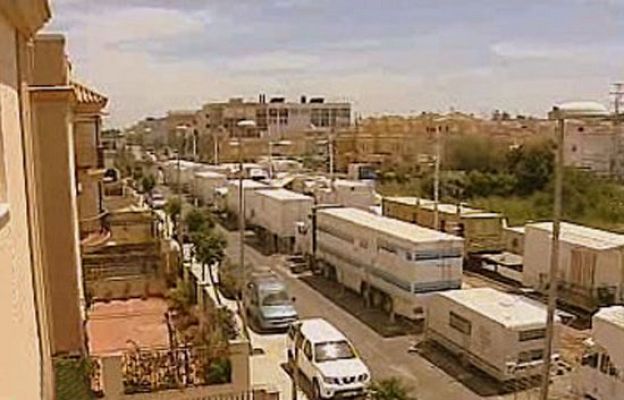 España Directo - Hartos de los feriantes