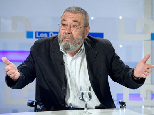 Los desayunos - Entrevista íntegra a Cándido Méndez