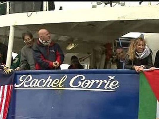  - Perido contacto con el barco