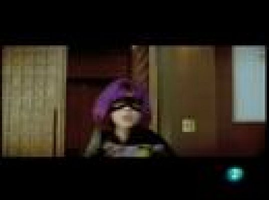 Días de cine - Superhéroes atípicos con 'Kick-Ass'