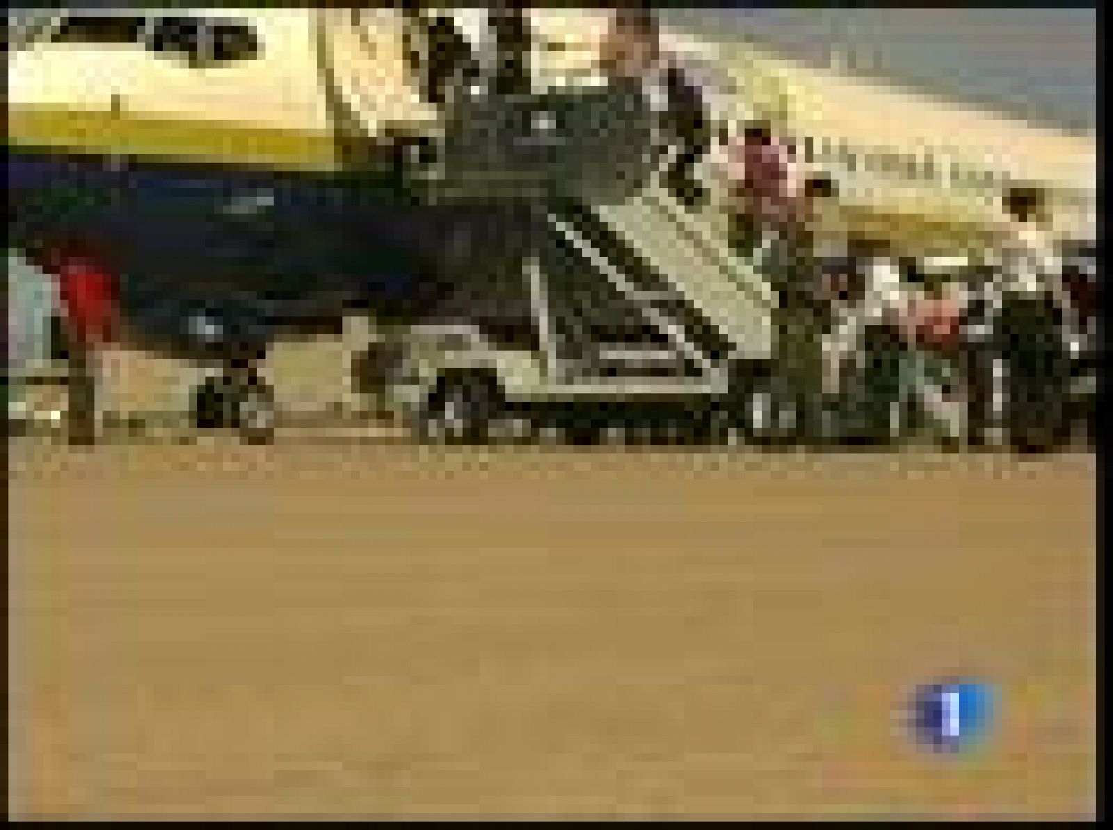 Obama ha dicho que la nueva ley sobre inmigración de Arizona pone a los hispanos potencialmente en una situación injusta | Ver