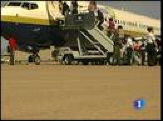  - Polémica ley  de inmigración