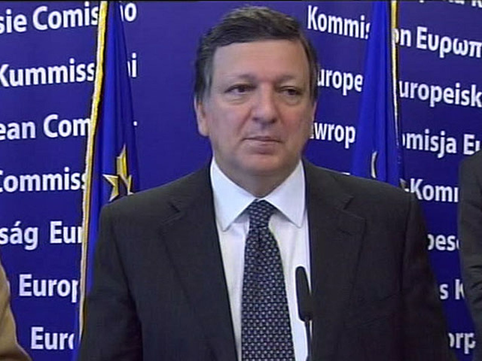 La Comisión Europea y los empresarios han pedido a los sindicatos de la UE que eviten crear agitación social | Ver