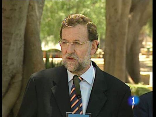 Rajoy sobre la Ley antitabaco