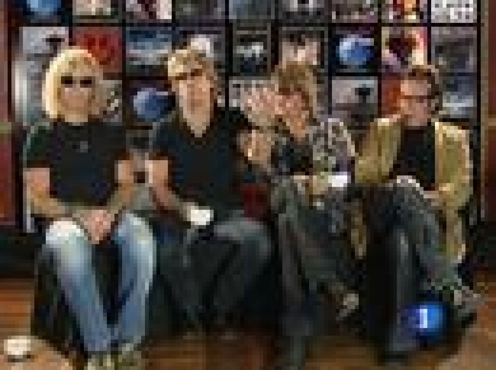 Sin programa: Bon Jovi llega a Rock in Río | RTVE Play