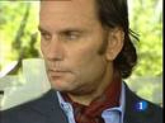  - Julio Aparicio sale del hospital