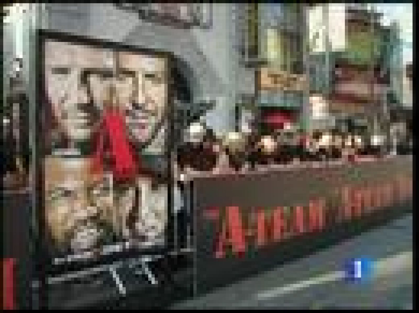 Adaptación cinematográfica de "El equipo A" | Ver