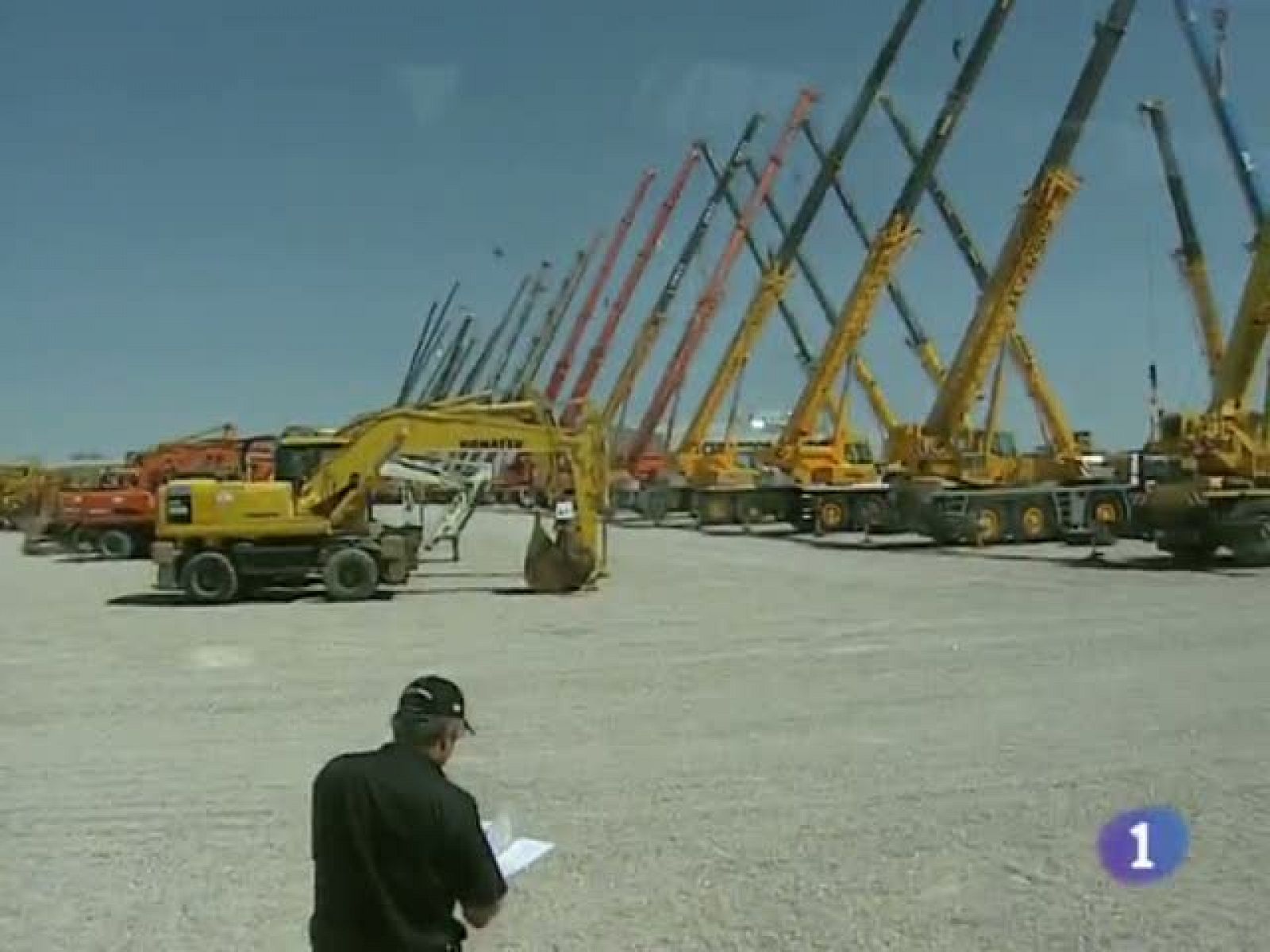 Noticias de Castilla La Mancha. Informativo de Castilla La Mancha. (04/06/10).