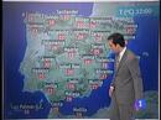 El tiempo - El Tiempo - 04/06/10