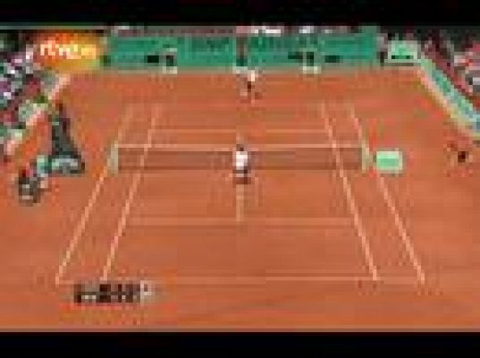  - Soderling se mete en la final