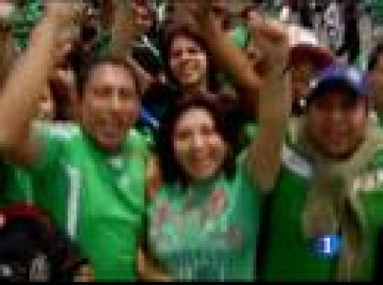  - Argentina cree en sus posibilidades