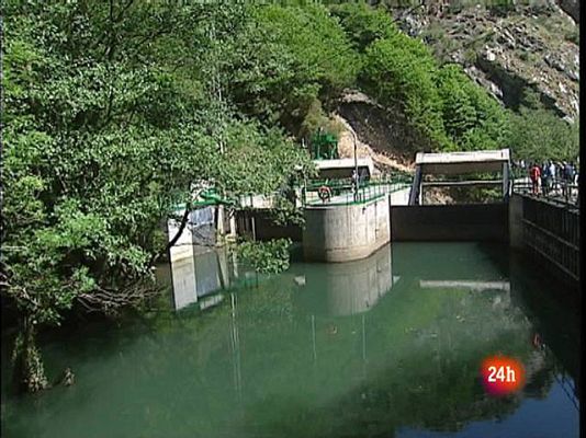  - El ascensor para peces