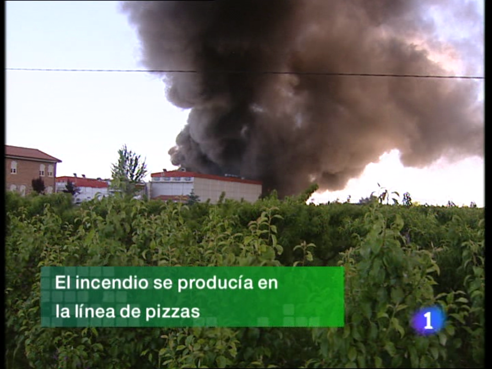 Informativo  Telerioja (04/06/10)