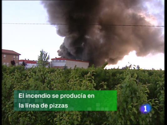 Informativo Telerioja - Informativo Telerioja - 04/06/10