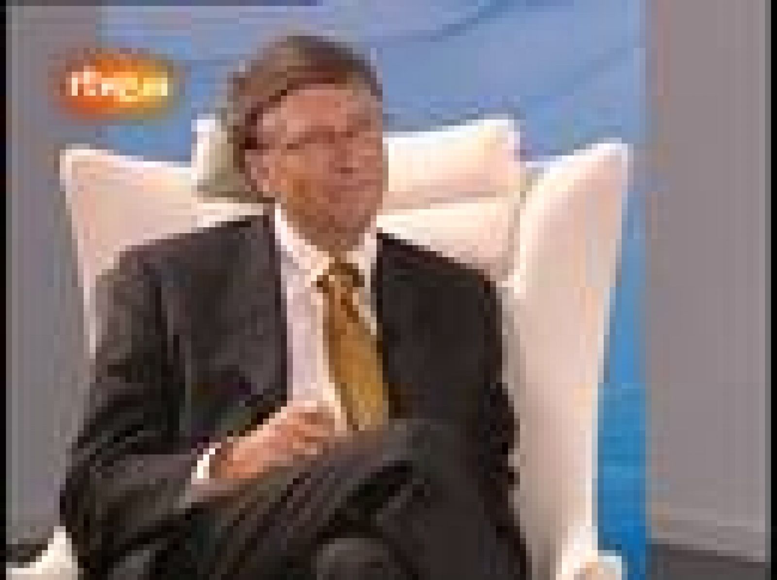 Sin programa: Bill Gates en exclusiva para TVE | RTVE Play