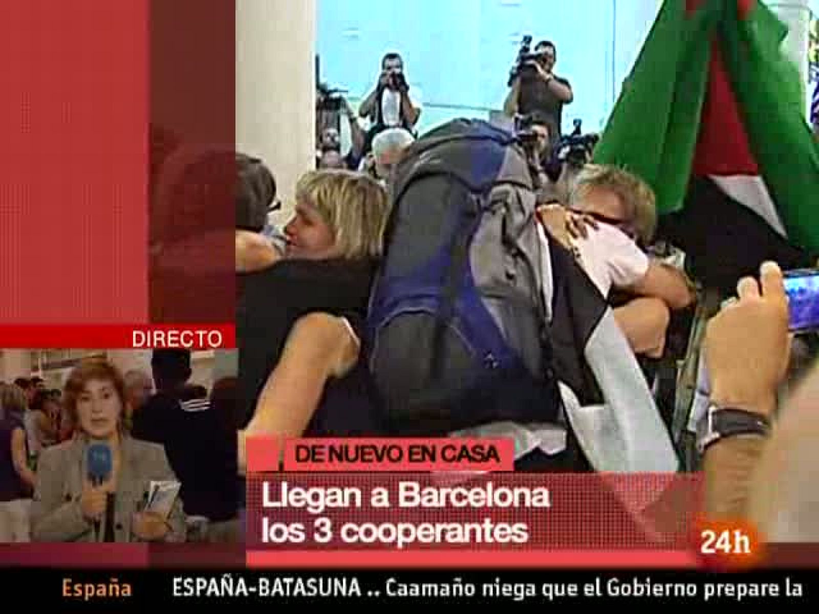 Telediario Internacional. Edición 18 horas. (04/06/10)