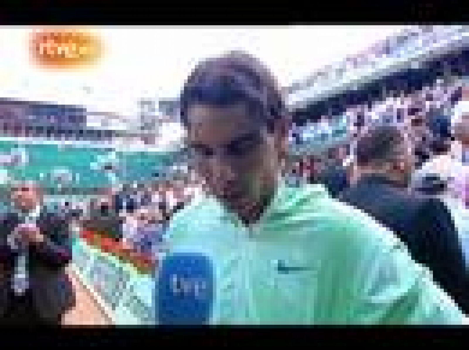 Sin programa: Nadal: "Al final estuve nervioso" | RTVE Play