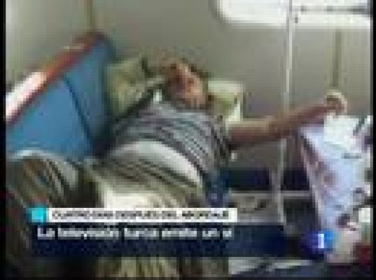  - Imágenes del Mavi Marmara