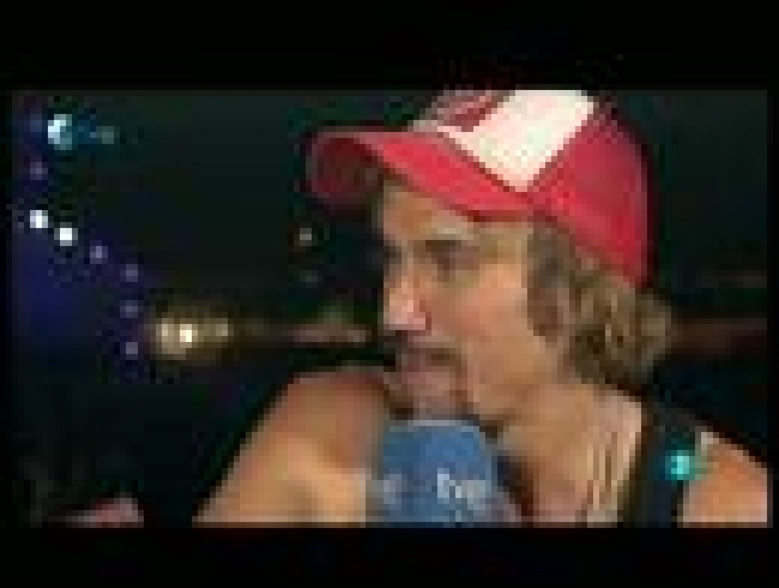 Macaco: "Este es un bolo difícil" | Ver