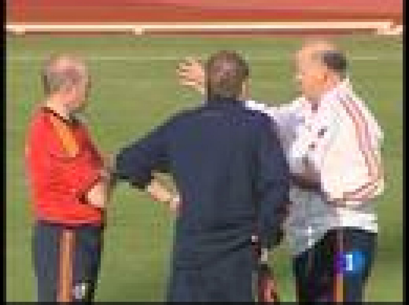 La 'Roja' regresa a casa | Ver