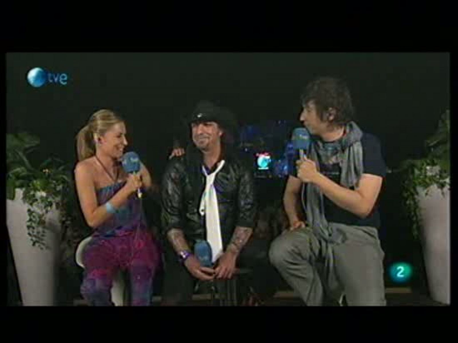 Mägo de Oz y las hijas de Zapatero | Ver