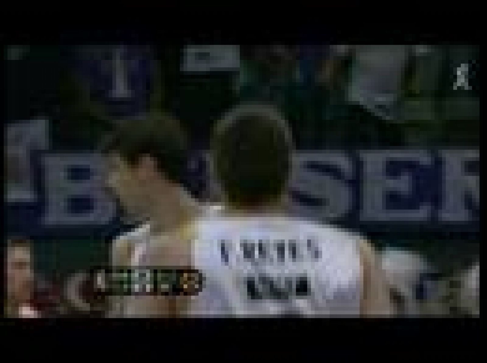 Baloncesto en RTVE: R. Madrid 80-62 C. Laboral | RTVE Play