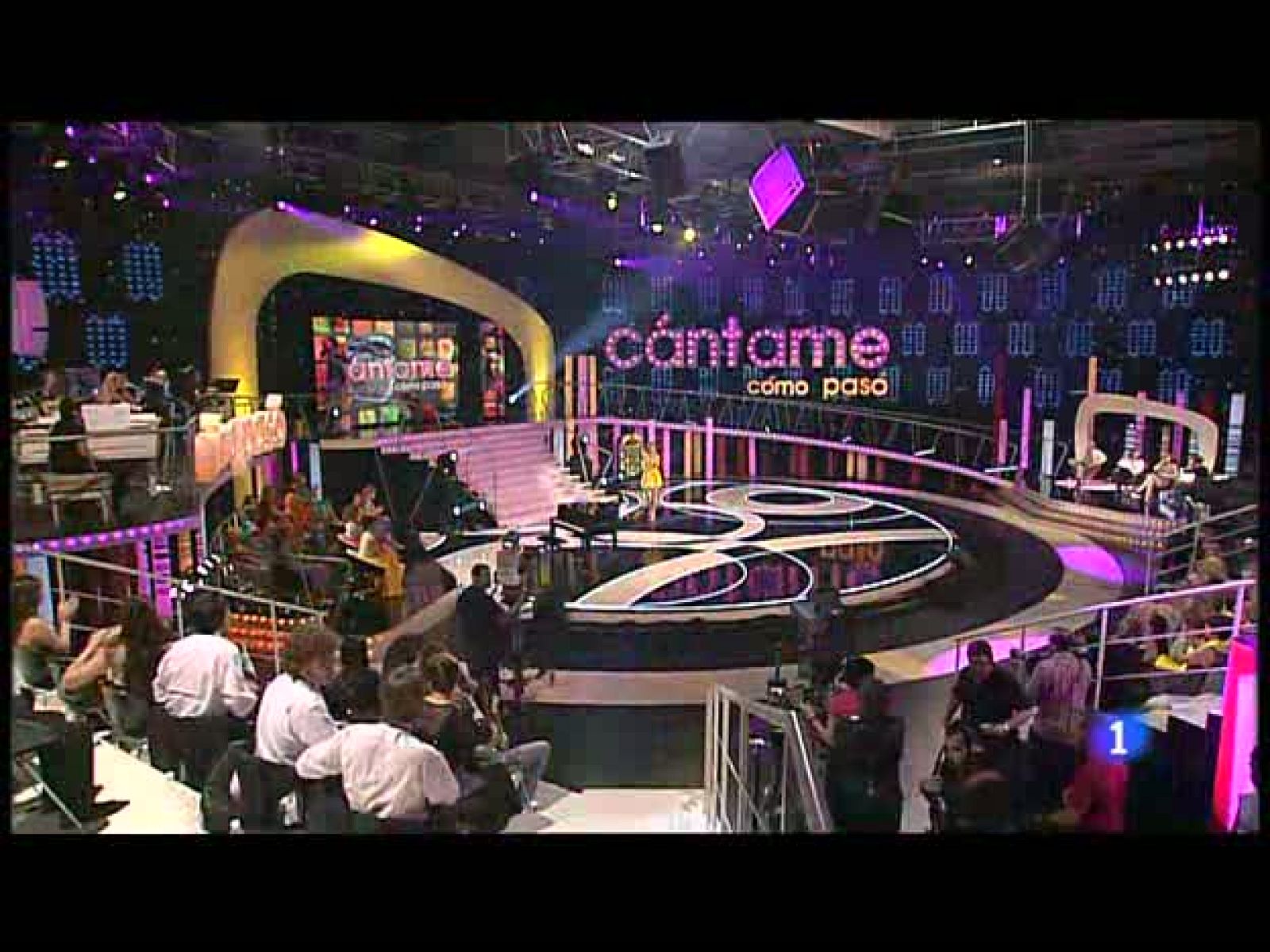 Cántame cómo pasó - Final 2ª parte - Cántame cómo pasó | Ver