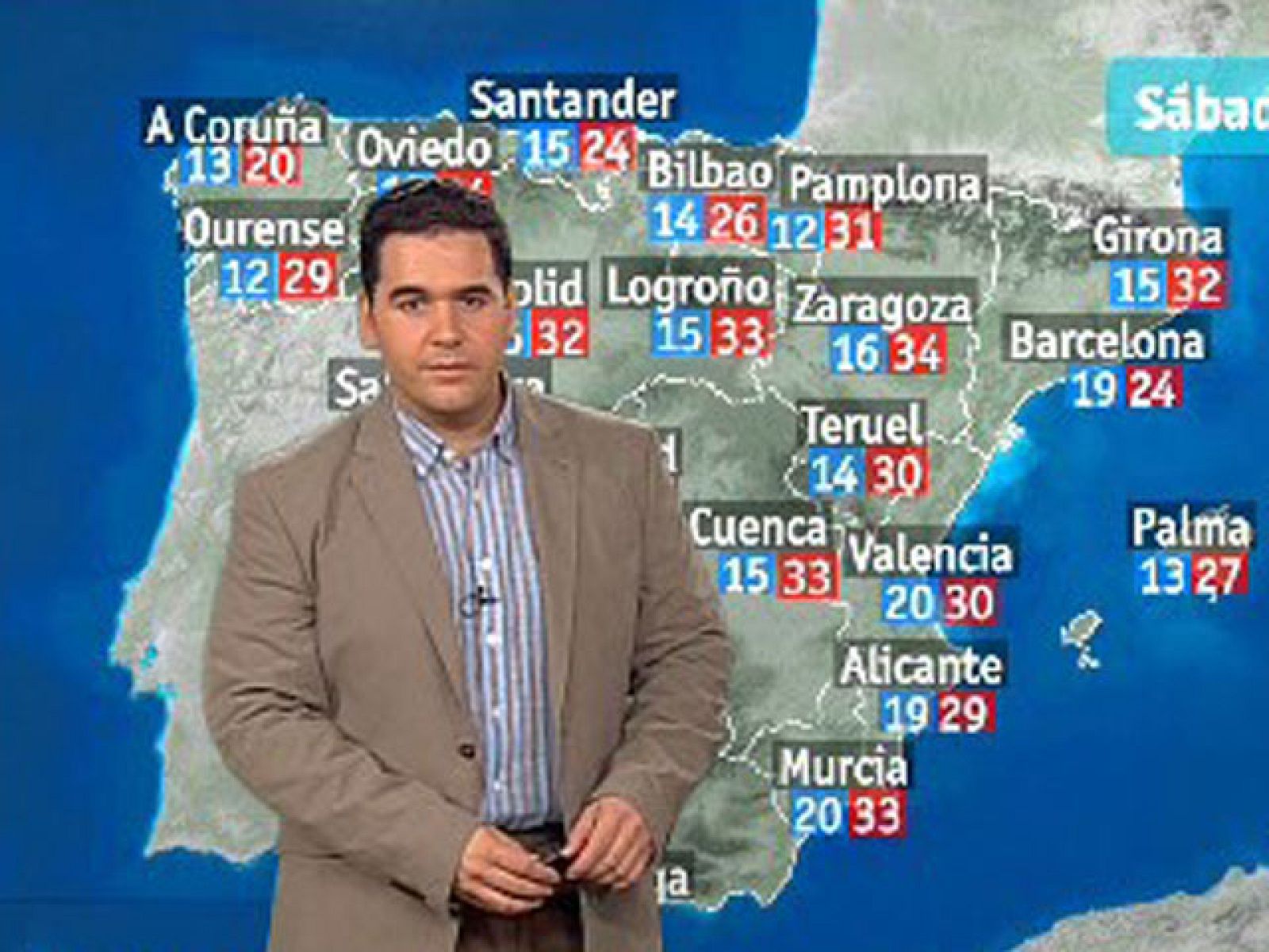 El Tiempo - 05/06/10 - El tiempo | Ver