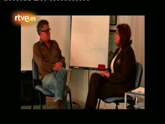 Ciencia y tecnología en Rtve.es - 1ª Sesion: La entrevista