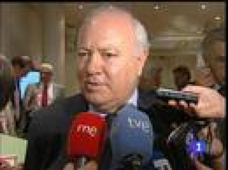 Miguel Ángel Moratinos pide el final del bloqueo israelí a Gaza