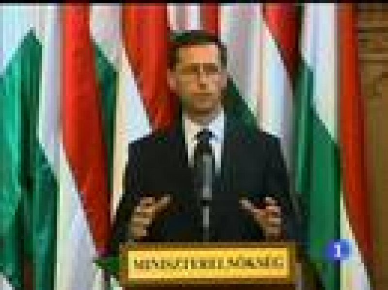  Hungria lanza un mensaje de tranquilidad a los mercados financieros