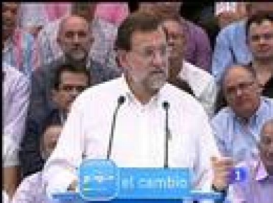  - Acto del PP en Viator, Almería