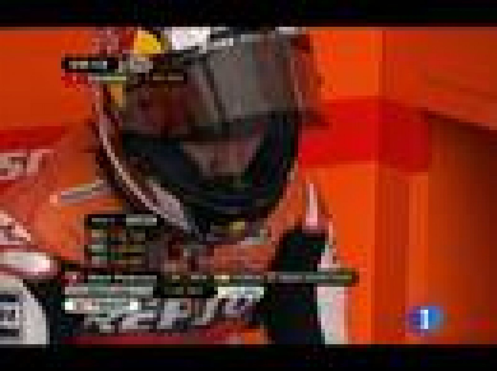 Sin programa: Pedrosa hizo la pole | RTVE Play