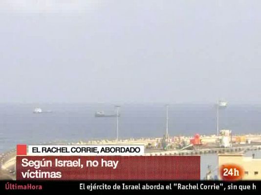 Telediario Internacional - TD Internacional. 13 h. (05/06/10)