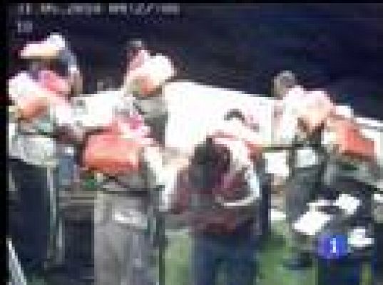  - Israel aborda el 'Rachel Corrie'