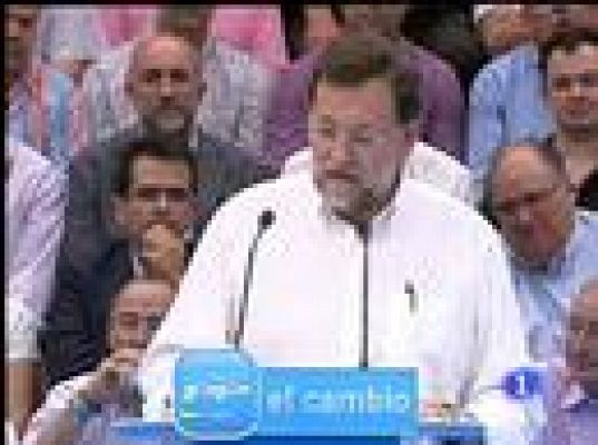 Telediario 1 - Telediario en 4' - 05/06/10