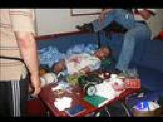  - Fotos del ataque en Facebook