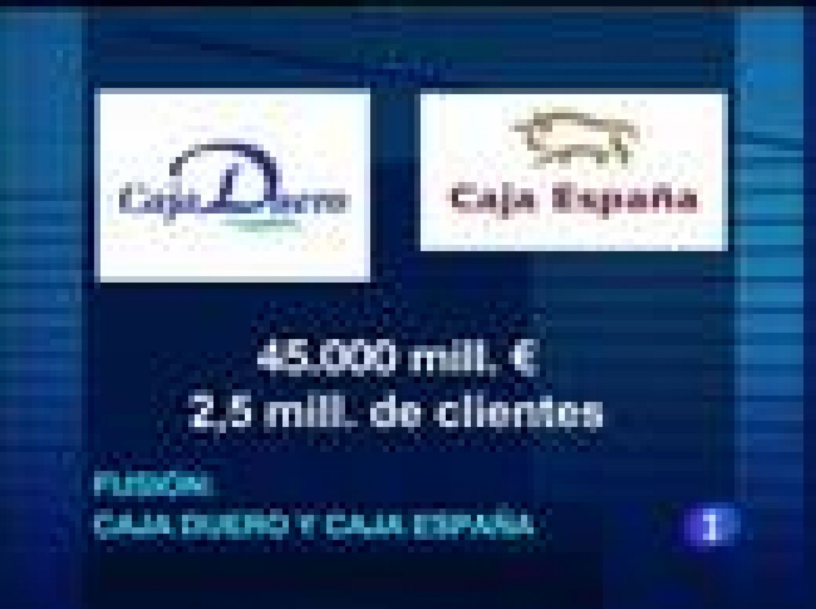 La fusión entre Caja Duero y Caja España ya es un hecho