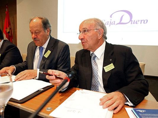  - Caja Duero y Caja España se unen