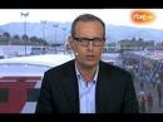  - Rossi se rompió en su circuito