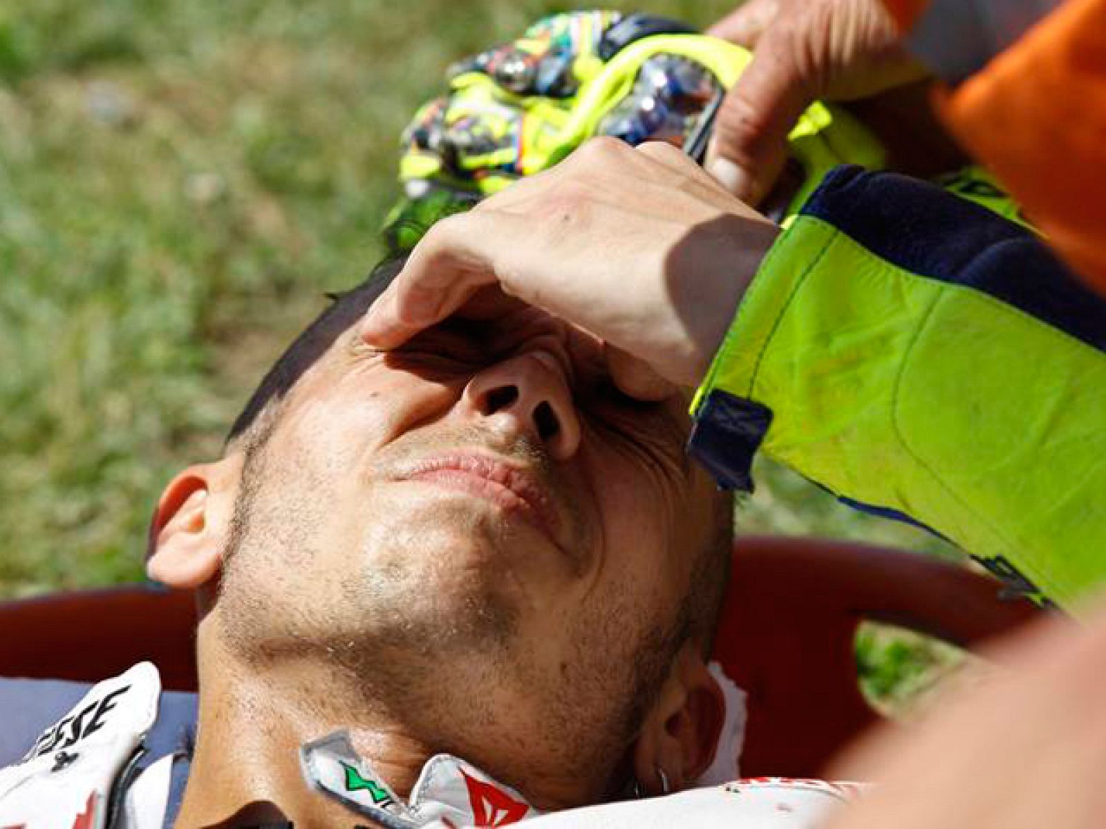 Rossi se despide del Mundial | Ver