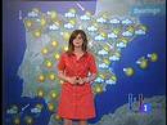 El tiempo - El Tiempo - 05/06/10