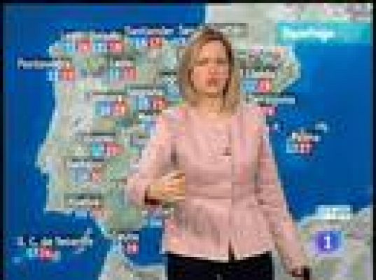 El tiempo - El Tiempo - 06/06/10